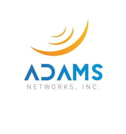 Adams Networks Inc. logo