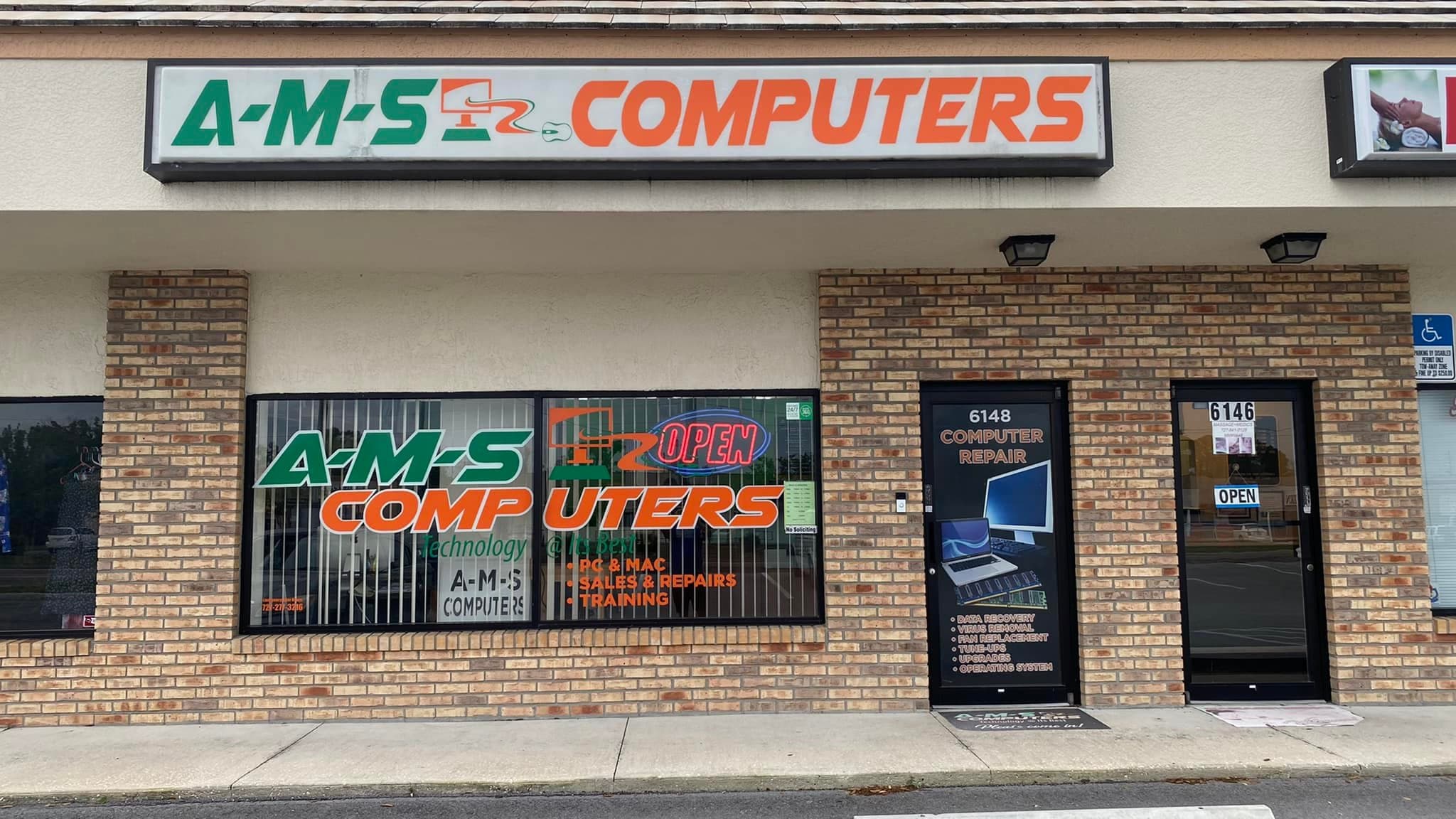 A-M-S-Computers