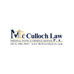 McCulloch Law, P.A. logo